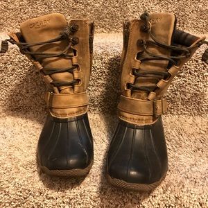 Sperry boots